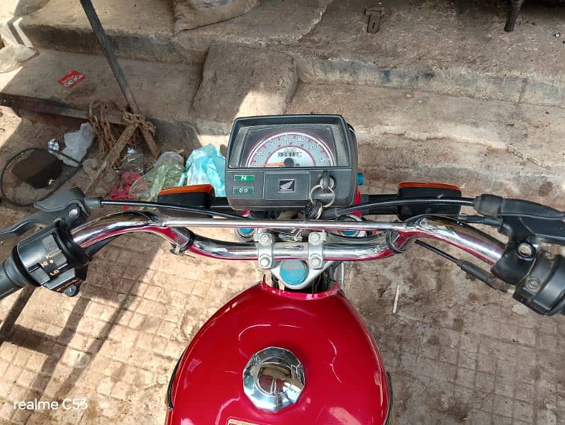 HONDA CD70 2022 MODEL FOR SELL 2