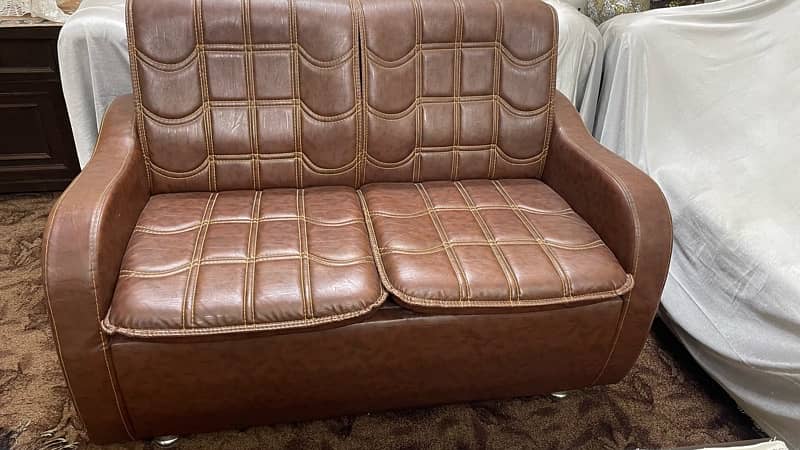 new leather sofa 1