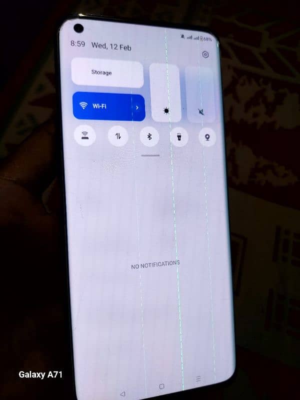 Oneplus 9 Pro 5G, Duel Sim, PTA Approved, 16/256 1