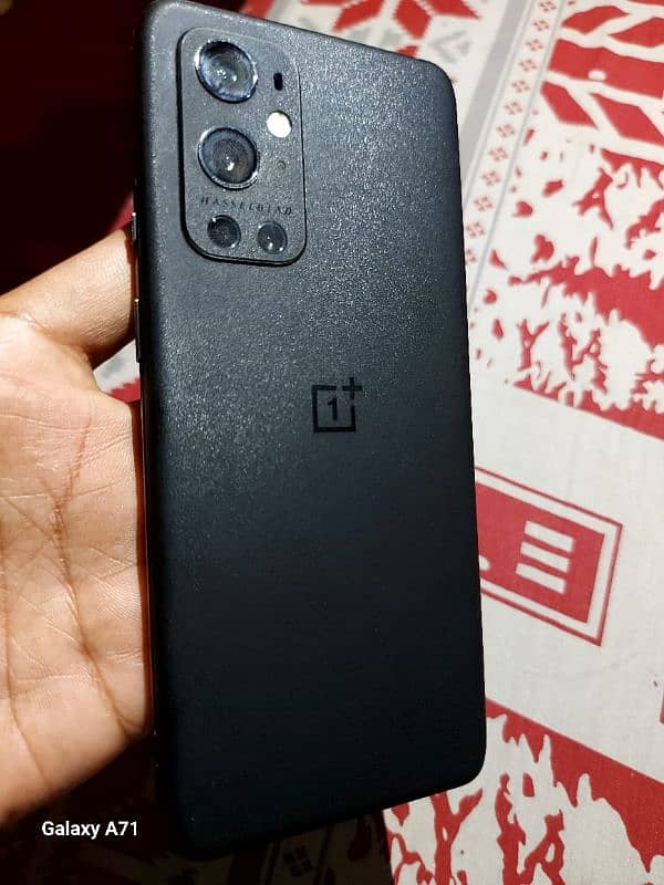 Oneplus 9 Pro 5G, Duel Sim, PTA Approved, 16/256 12