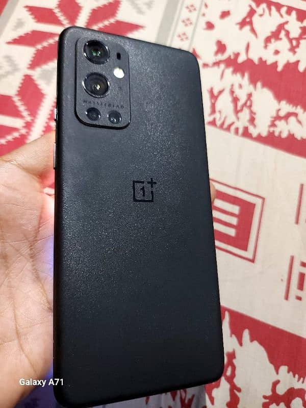 Oneplus 9 Pro 5G, Duel Sim, PTA Approved, 16/256 13