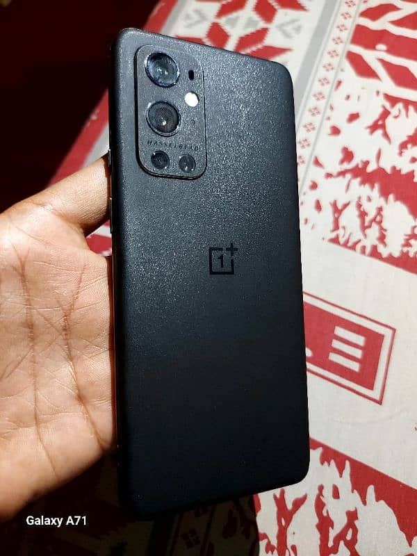 Oneplus 9 Pro 5G, Duel Sim, PTA Approved, 16/256 14