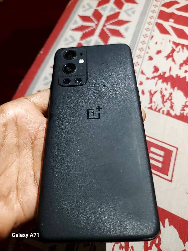 Oneplus 9 Pro 5G, Duel Sim, PTA Approved, 16/256 18