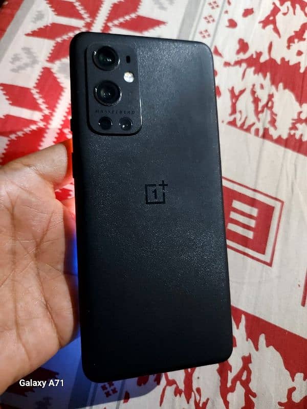 Oneplus 9 Pro 5G, Duel Sim, PTA Approved, 16/256 19