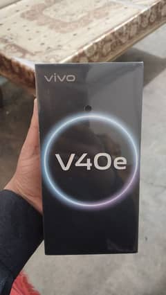 Vivo V40e