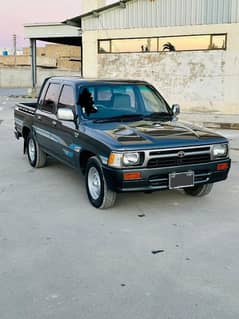 Toyota Pickup 1992