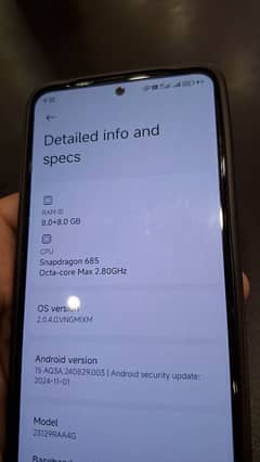 REDMI NOTE 13 5G