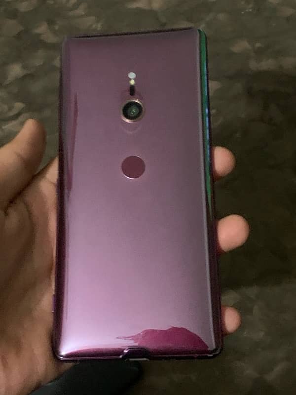 SONY XPERIA XZ3 PTA APPROVED 1