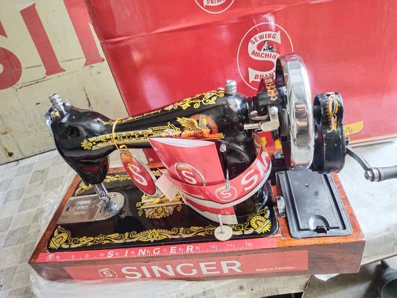 singer sewing machine 0