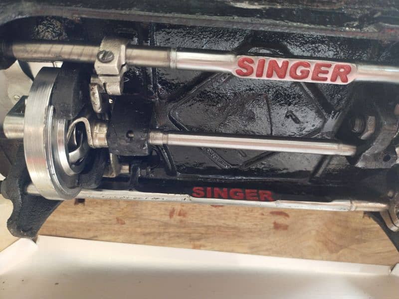 singer sewing machine 9