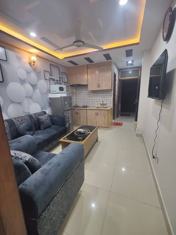 Beautiful Fully Furnished Apartment For Rent 0