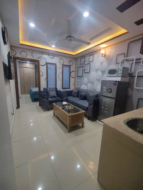 Beautiful Fully Furnished Apartment For Rent 6