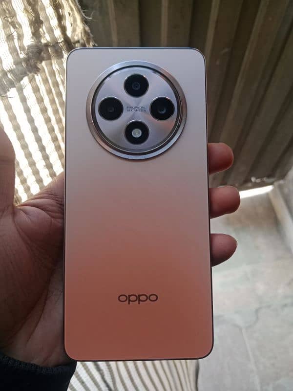 OPPO Reno 12f 12/256 1