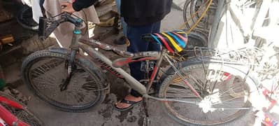 Cycle for sale