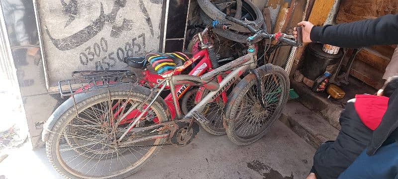 Cycle for sale 2