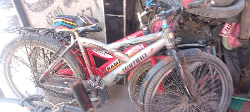 Cycle for sale 3