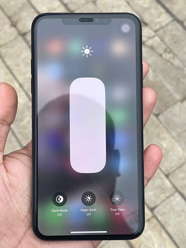 Like only new phone 11 Pro max PTA 6