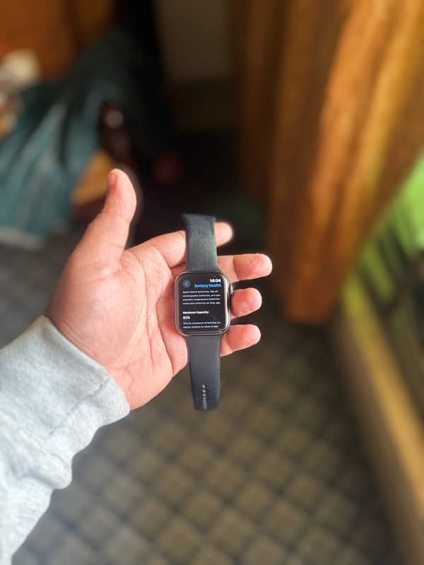 Apple Watch Series 4 0