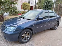 Honda Civic Oriel 2001