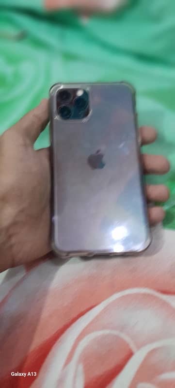 Iphone 11 pro FU (512 gb) 1