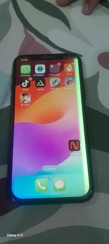 Iphone 11 pro FU (512 gb) 8