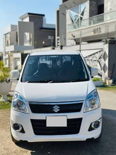 Suzuki Wagon R 2021/2022