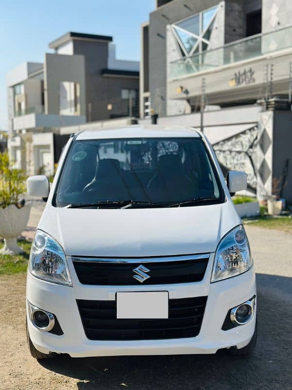 Suzuki Wagon R 2021/2022 0