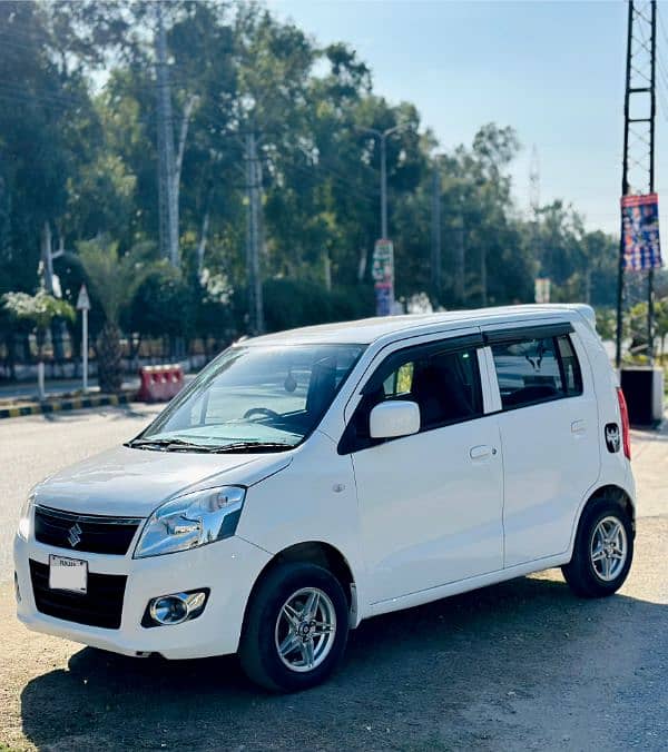 Suzuki Wagon R 2021/2022 1