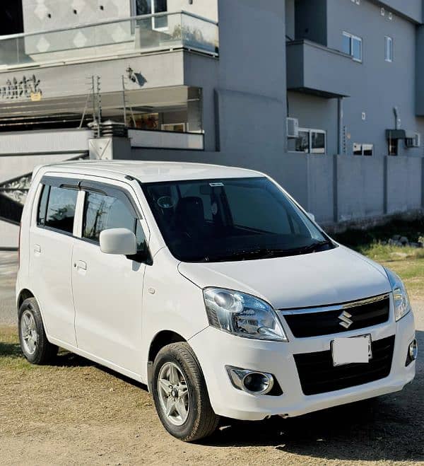 Suzuki Wagon R 2021/2022 2