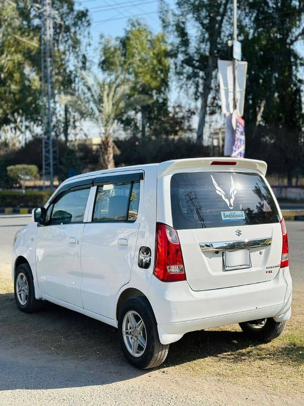 Suzuki Wagon R 2021/2022 4