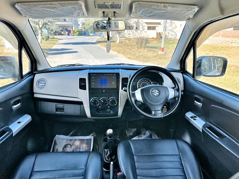 Suzuki Wagon R 2021/2022 6