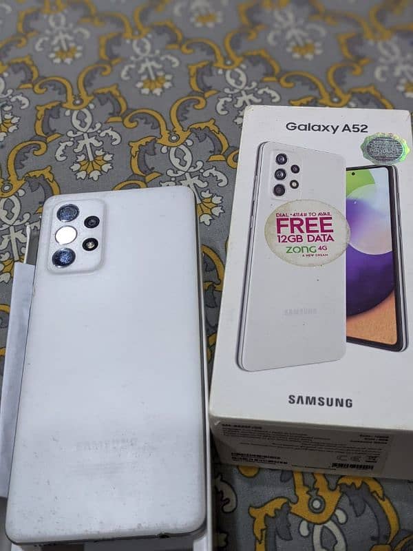 Galaxy A52 4