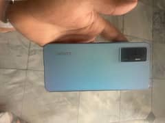 vivo v23e 256 gb with orignal charger