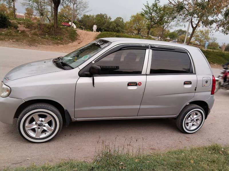 Suzuki Alto 2008 0