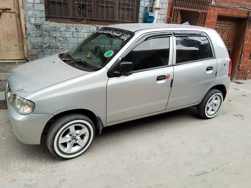 Suzuki Alto 2008 8