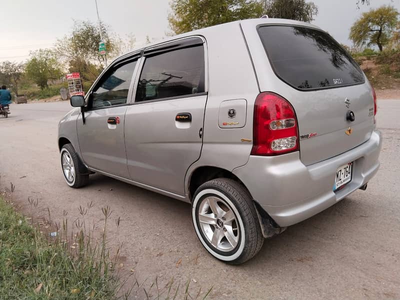 Suzuki Alto 2008 9