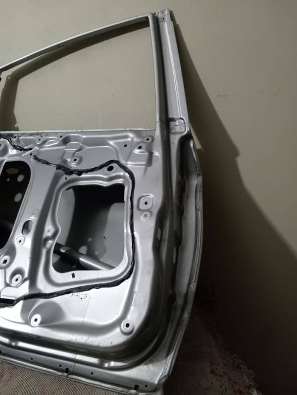 civic X left side rear door for sale 3