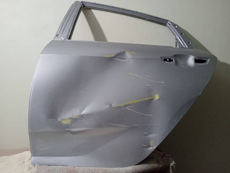 civic X left side rear door for sale 8