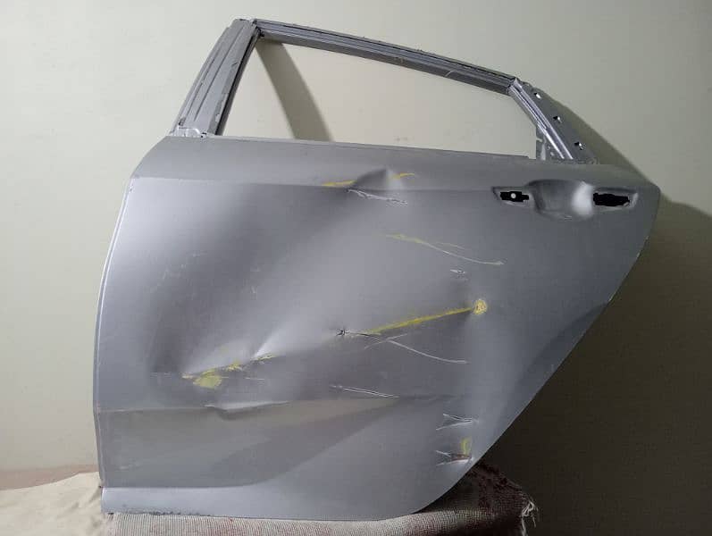 civic X left side rear door for sale 9