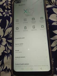 Infinix zero 8i