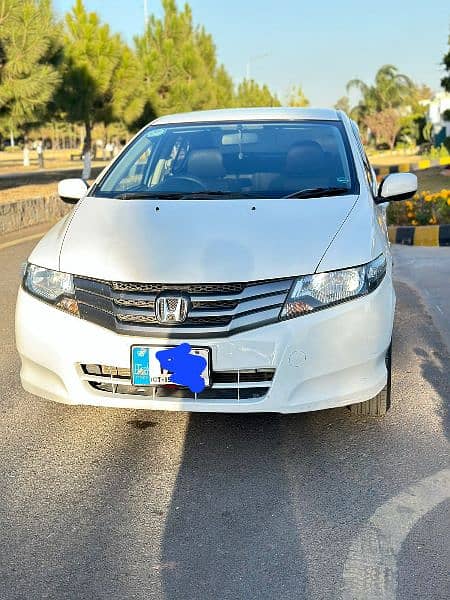 Honda City IVTEC 2013 0