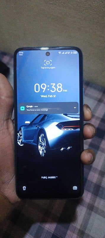 i sailing my phone infinix hot 12 6+5/128 3