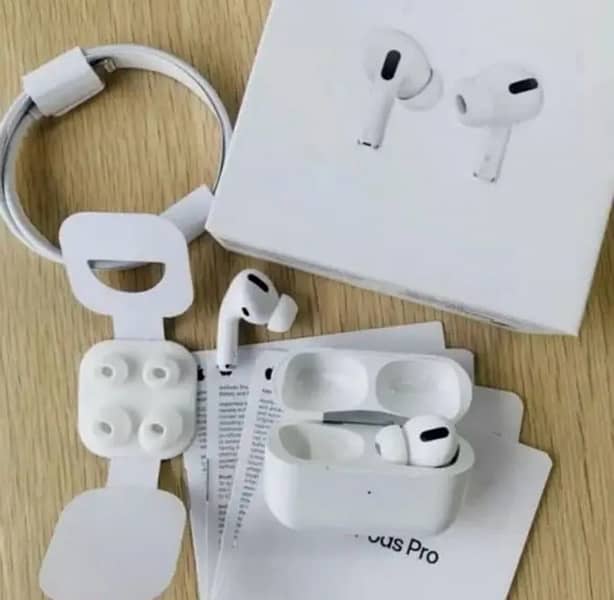 ORIGINAL APPLE AIRPODS PRO 2nd GENERATION 1