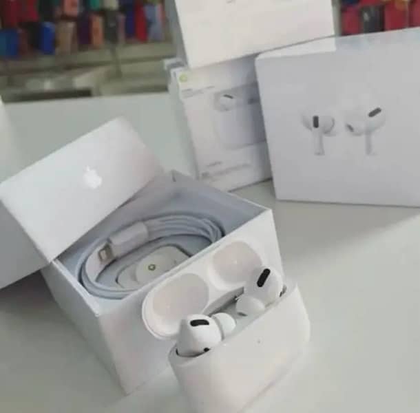 ORIGINAL APPLE AIRPODS PRO 2nd GENERATION 2