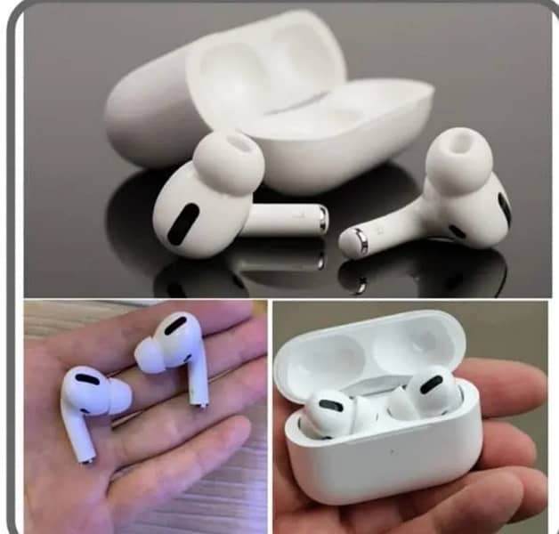 ORIGINAL APPLE AIRPODS PRO 2nd GENERATION 3