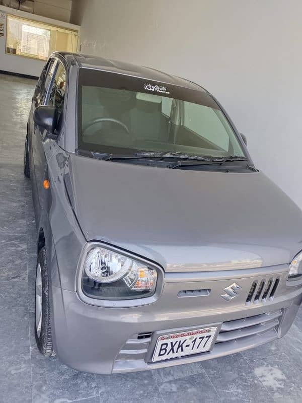 Suzuki Alto 2022 0