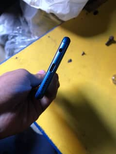 Huawei p20 lite all ok only touch change