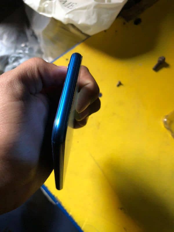 Huawei p20 lite all ok only touch change 2