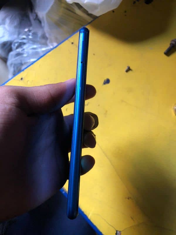 Huawei p20 lite all ok only touch change 3