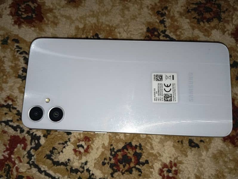 Samsung Galaxy A05 New phone 0